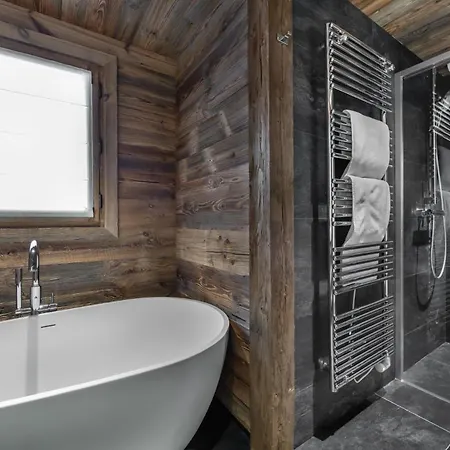 Chalet St. Anton Snowy Oasis Of Comfort And Style