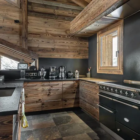 شقة Chalet St. Anton Snowy Oasis Of Comfort And Style