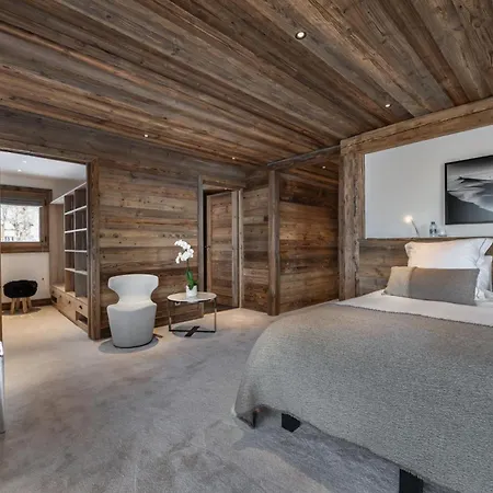 Chalet St. Anton Snowy Oasis Of Comfort And Style شقة