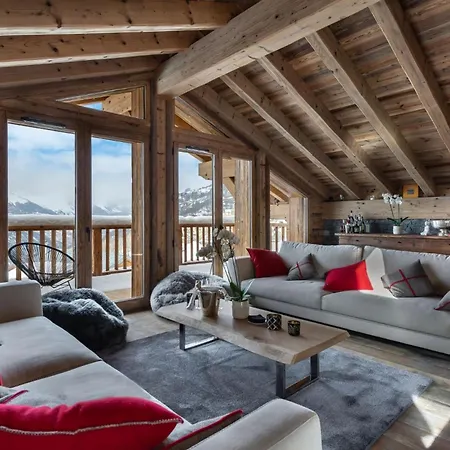Chalet St. Anton Snowy Oasis Of Comfort And Style شقة