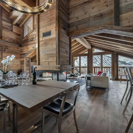 Chalet St. Anton Snowy Oasis Of Comfort And Style سانكت أنتون ام ارلبرغ