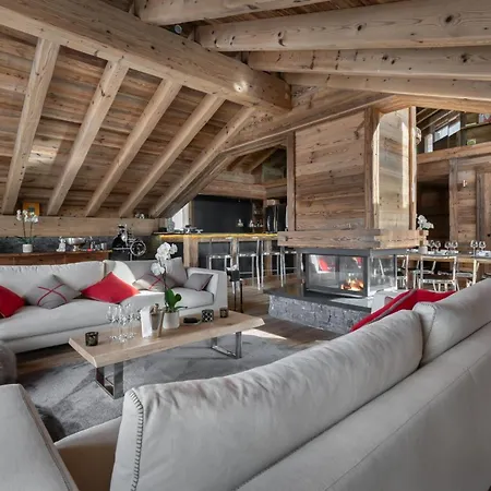 Chalet St. Anton Snowy Oasis Of Comfort And Style شقة