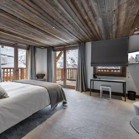 شقة Chalet St. Anton Snowy Oasis Of Comfort And Style