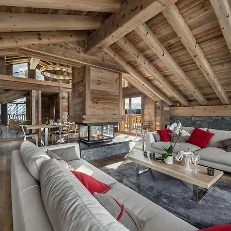 Chalet St. Anton Snowy Oasis Of Comfort And Style شقة
