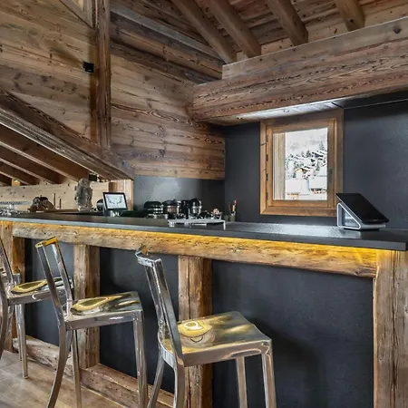 Chalet St. Anton Snowy Oasis Of Comfort And Style * Sankt Anton am Arlberg