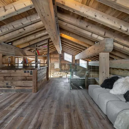 Chalet St. Anton Snowy Oasis Of Comfort And Style * Sankt Anton am Arlberg