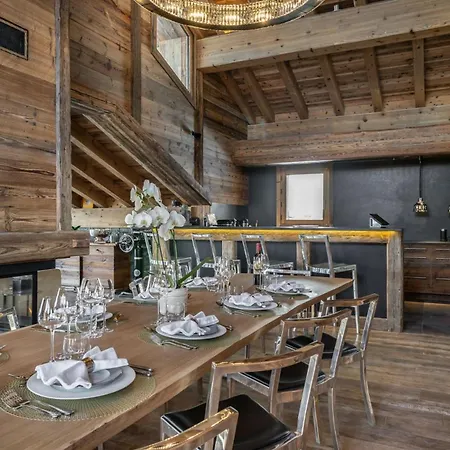Chalet St. Anton Snowy Oasis Of Comfort And Style Appartement